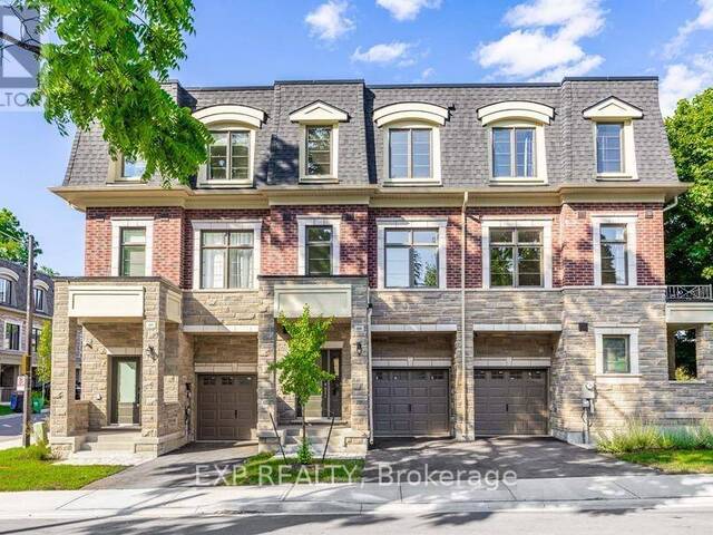 209 WYNDHAM STREET Mississauga Ontario, L5M 2S5 - Property For Sale