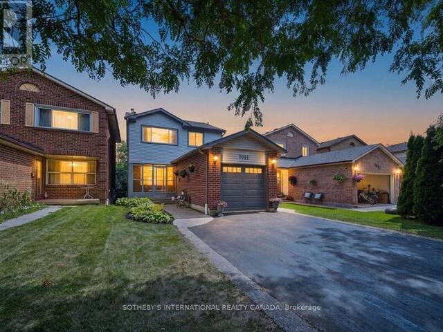 7031 TAMAR MEWS Mississauga Ontario, L5N 3S2 - Property For Sale