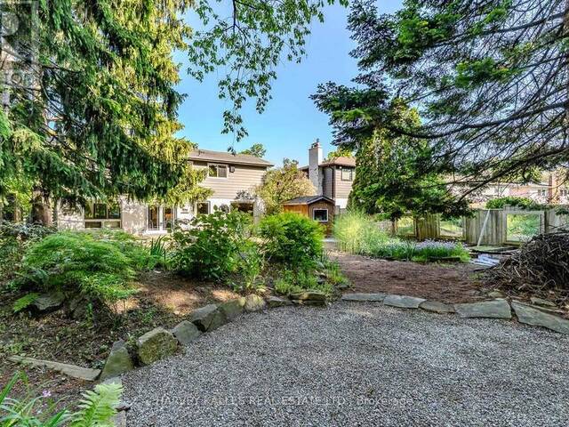 1033 FAIR BIRCH DRIVE Mississauga Ontario, L5H 1M4 - 5 Bedrooms Home For Sale