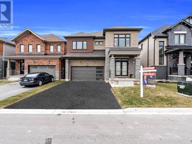 88 SUNDIN DRIVE Caledonia Ontario, N3W 0H1 - 4 Bedrooms Home For Sale