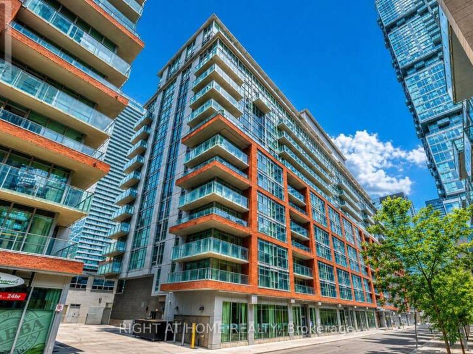 LPH01 - 21 NELSON STREET, Toronto, Ontario M5V 3H9