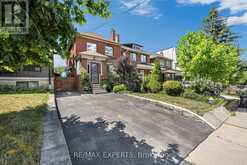 406 LAUDER AVENUE | Toronto Ontario | Slide Image One