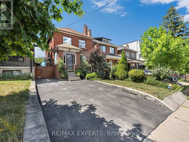 406 LAUDER AVENUE Toronto Ontario, M6E 3J2 - 3 Bedrooms Home For Sale