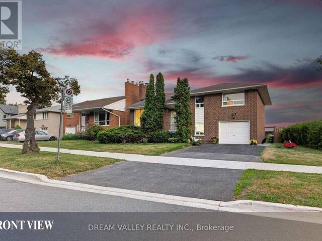 51 SLOLEY ROAD Toronto Ontario, M1M 1C7 - 6 Bedrooms Home For Sale