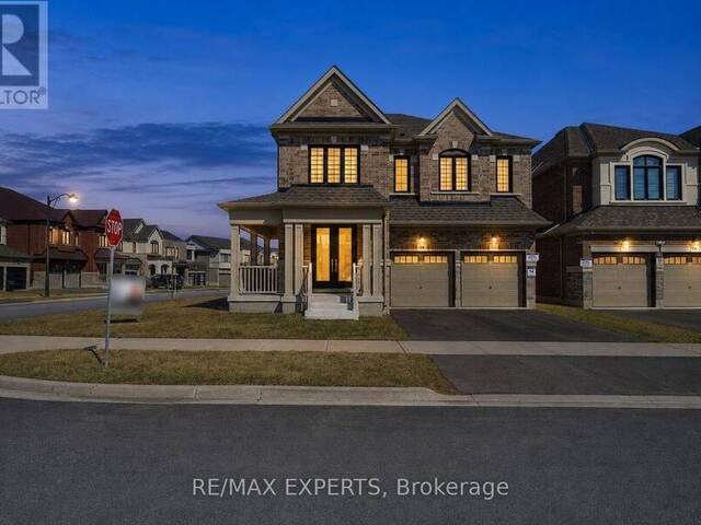 84 CULBERT ROAD Bradford West Gwillimbury Ontario, L3Z 4P4 - 4 Bedrooms Home For Sale
