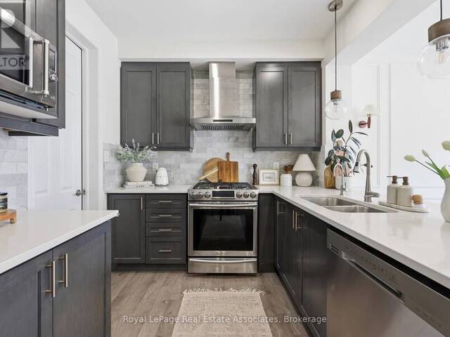 27 - 1222 ROSE WAY Milton Ontario, L9E 1P2 - 4 Bedrooms Home For Sale