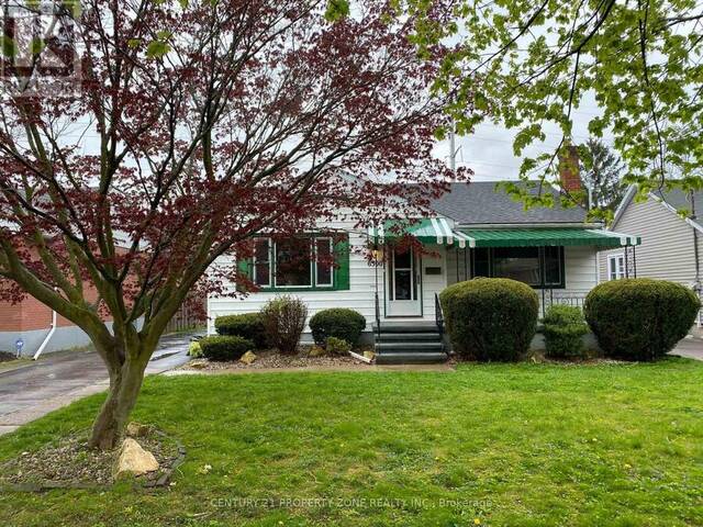 6300 CORWIN CRESCENT Niagara Falls Ontario, L2G 2M1 - Property For Sale