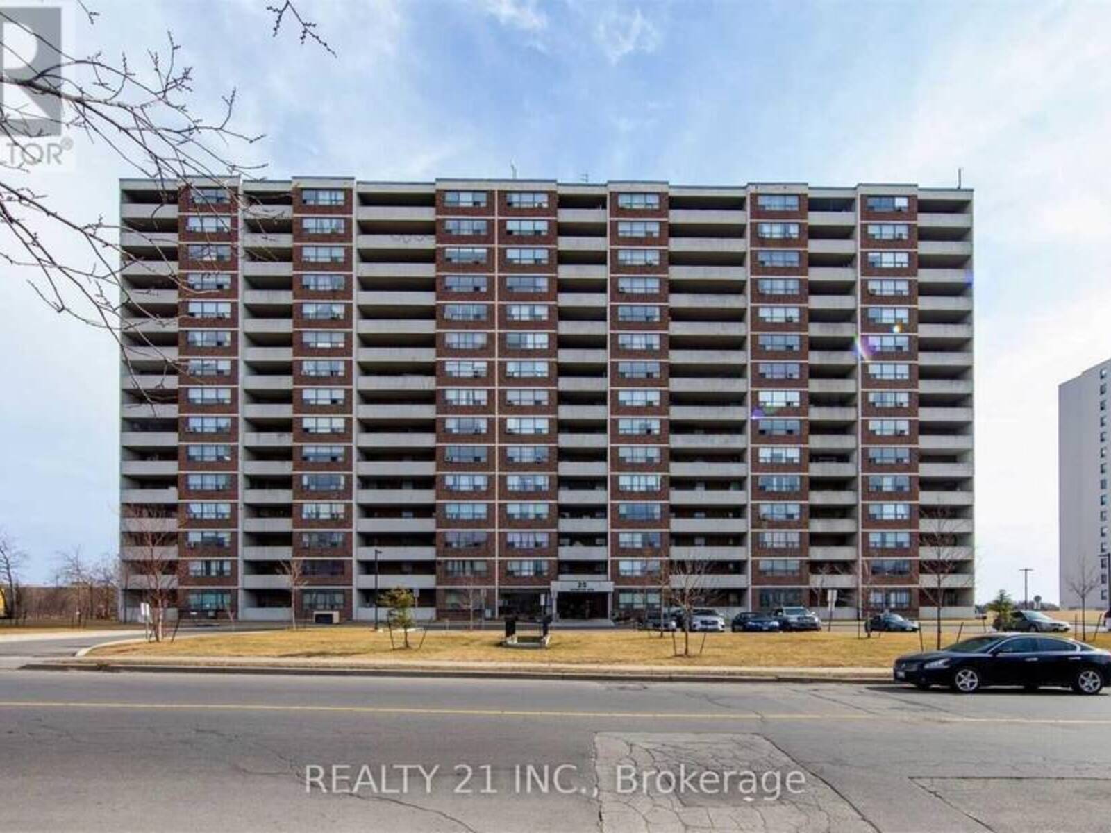 811 - 25 SUNRISE AVENUE S, Toronto, Ontario M4A 2S2