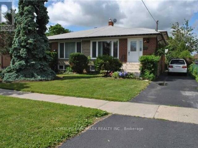 28 ROYWOOD DRIVE Toronto Ontario, M3A 2C6 - 5 Bedrooms Home For Sale