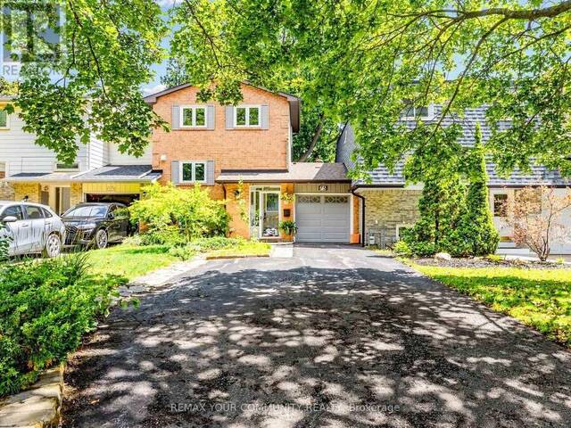 75 ST. ANDREWS COURT Aurora Ontario, L4G 3B2 - Property For Sale