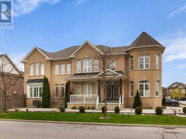 87 RICHLER AVENUE Vaughan Ontario, L4H 3Y6 - 4 Bedrooms Home For Sale