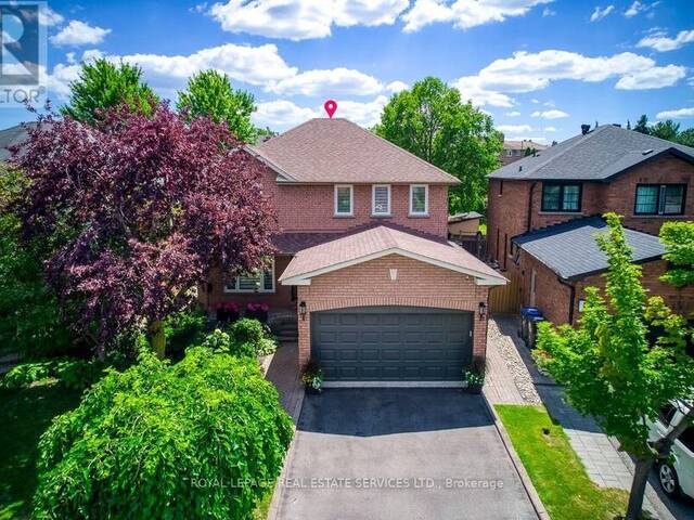 4544 THE GALLOPS Mississauga Ontario, L5M 3A8 - Property For Sale