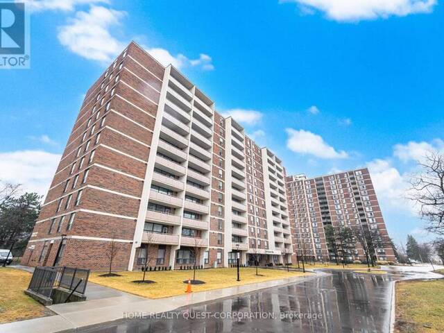 605 - 3120 KIRWIN AVENUE Mississauga Ontario, L5A 3R2 - Property For Sale