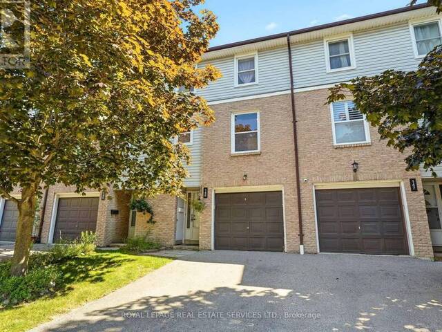 146 - 2440 BROMSGROVE ROAD Mississauga Ontario, L5J 4J7 - Property For Sale
