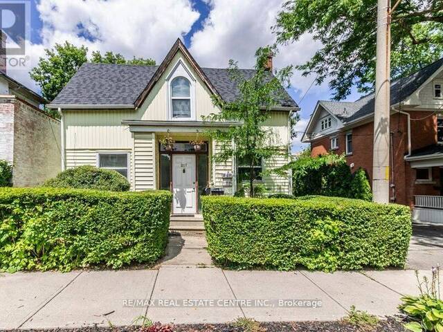 215-217 QUEEN STREET Milton Ontario, L9T 1K3 - 3 Bedrooms Home For Sale