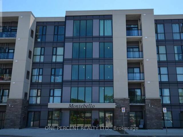 139 - 50 HERRICK AVENUE St. Catharines Ontario, L2P 0B8 - 1 Bedroom Condo For Sale