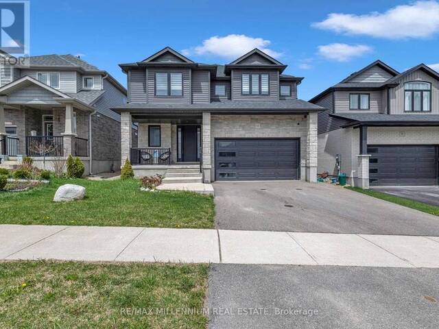 11 TINDALL CRESCENT S Grand Valley Ontario, L9W 6P4 - 5 Bedrooms Home For Sale