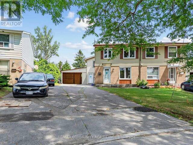37 TINBURY PLACE Toronto Ontario, M1B 1J7 - 6 Bedrooms Home For Sale