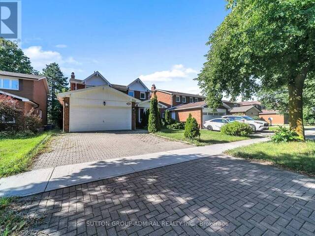 37 GRETMAN CRESCENT Markham Ontario, L3T 5L9 - Property For Sale