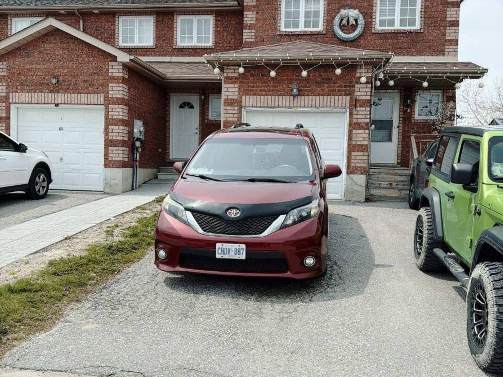 66 MICHAEL CRESCENT, Barrie, Ontario L4M 6Z2