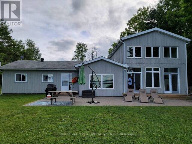 4 CRESCENT ROAD Sundridge Ontario, P0A 1Z0 - 5 Bedrooms Waterfront Home For sale