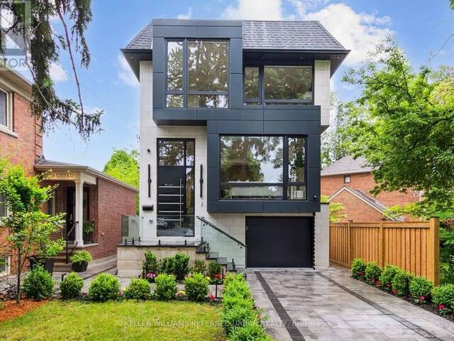 12 OTTER CRESCENT Toronto Ontario, M5N 2W2 - 5 Bedrooms Home For Sale