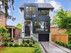 12 OTTER CRESCENT Toronto Ontario, M5N 2W2