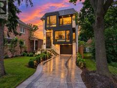 12 OTTER CRESCENT Toronto Ontario, M5N 2W2