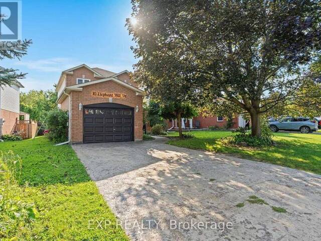 10 ELEPHANT HILL DRIVE Clarington Ontario, L1C 4M5 - 4 Bedrooms Home For Sale