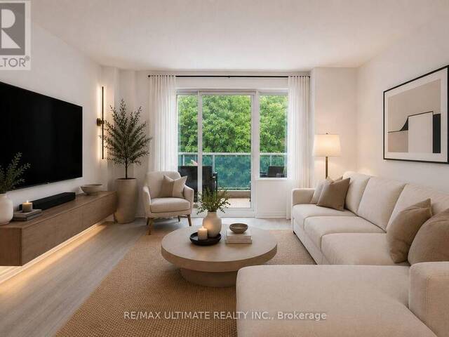 210 - 61 TOWN CENTRE COURT Toronto Ontario, M1P 5C5 - 3 Bedrooms Condo For Sale