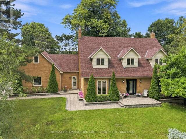 111 WHISPERING PINE TRAIL Aurora Ontario, L4G 4X8 - Property For Sale
