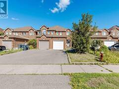 12 MCCLEAVE CRESCENT Brampton Ontario, L6Y 4Z6
