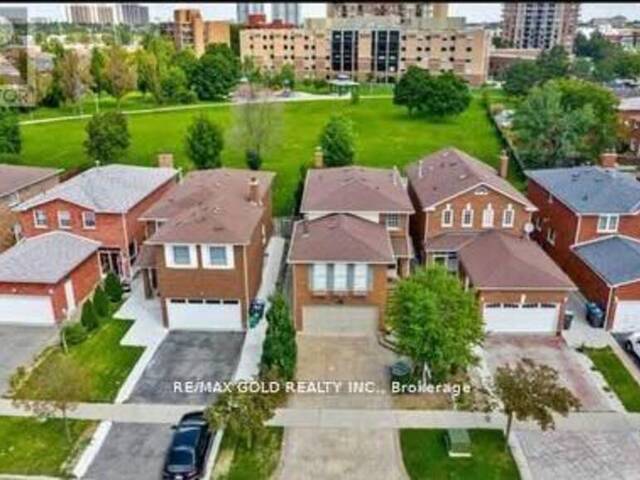 36 WINDMILL BOULEVARD Brampton Ontario, L6Y 3E4 - 6 Bedrooms Home For Sale