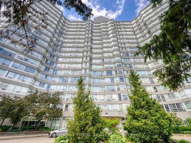 1408 - 50 KINGSBRIDGE GARDEN CIRCLE Mississauga Ontario, L5R 1Y2 - Property For Sale