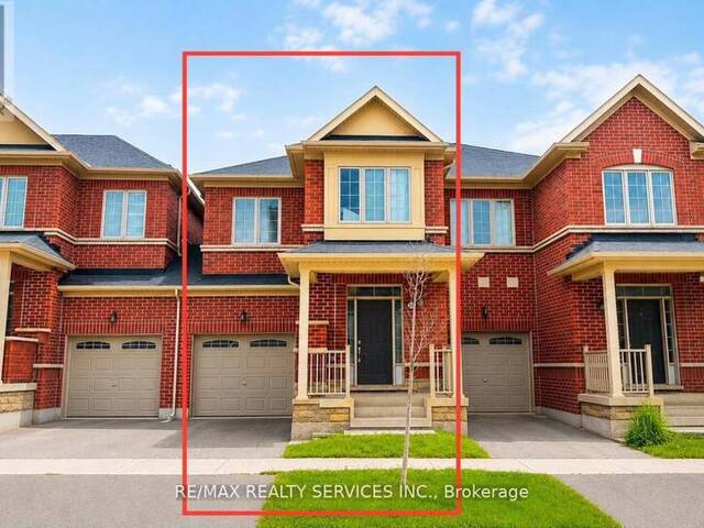 23 SAIL ROAD Brampton Ontario, L7A 4W7 - 4 Bedrooms Home For Sale