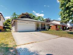 31 APPLEWOOD LANE London Ontario, N6J 3P9