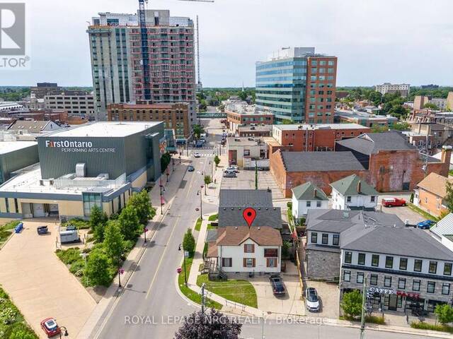 44 CARLISLE STREET St. Catharines Ontario, L2R 4H4 - Property For Sale