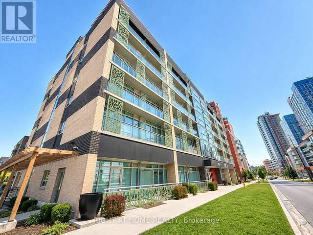 713 - 250 ALBERT STREET Waterloo Ontario, N2L 0H5 - 1 Bedroom Condo For Sale