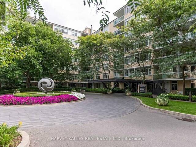 320 - 1 BENVENUTO PLACE Toronto Ontario, M4V 2L1 - 3 Bedrooms Condo For Sale