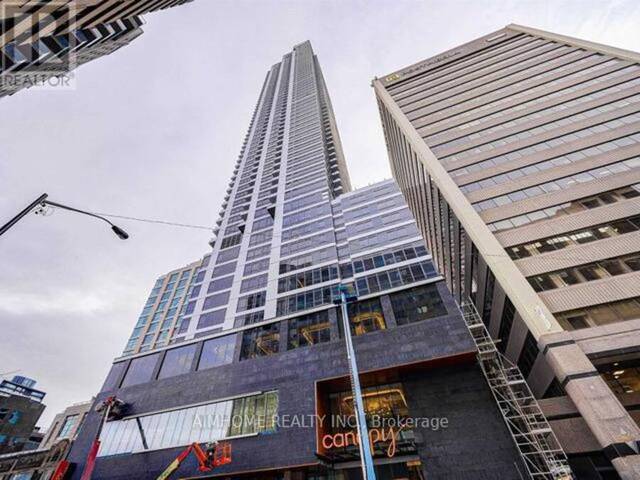 4902 - 395 BLOOR STREET E Toronto Ontario, M4W 1H7 - 2 Bedrooms Condo For Sale