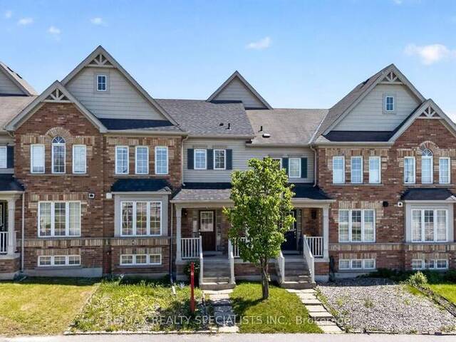 45 WARNFORD CIRCLE Ajax Ontario, L1T 0J7 - Property For Sale