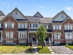 45 WARNFORD CIRCLE Ajax Ontario, L1T 0J7