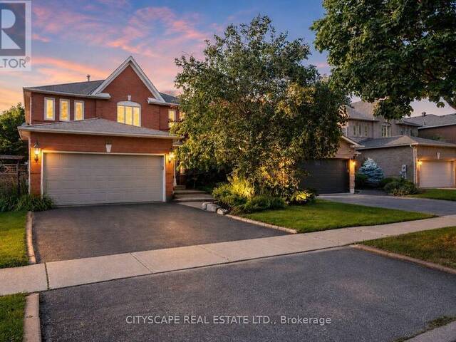 112 MULHOLLAND DRIVE Vaughan Ontario, L4J 7T8 - 5 Bedrooms Home For Sale