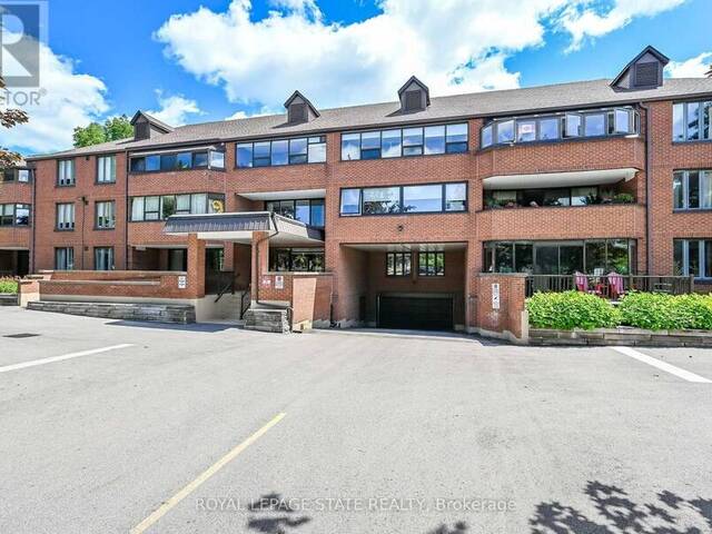 308 - 150 WILSON STREET W Ancaster Ontario, L8R 1E2 - 3 Bedrooms Condo For Sale