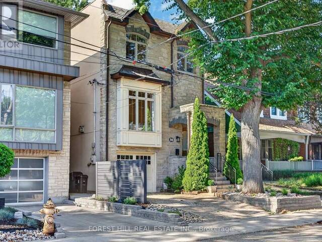 50 BOWOOD AVENUE Toronto Ontario, M4N 1Y4 - 3 Bedrooms Home For Sale