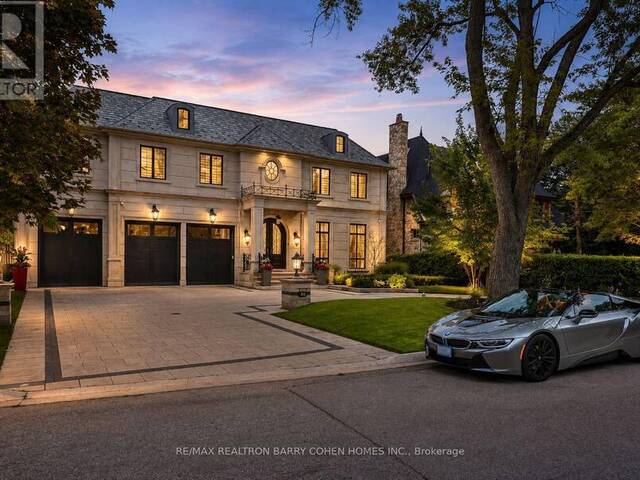 39 ARJAY CRESCENT Toronto Ontario, M2L 1C6 - 6 Bedrooms Home For Sale