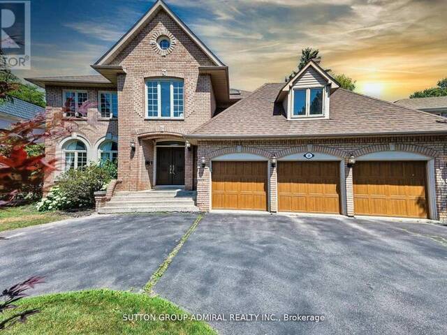 48 BERKINDALE DRIVE Toronto Ontario, M2L 1Z8 - 8 Bedrooms Home For Sale