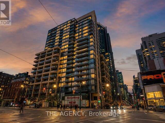 1314 - 438 KING STREET W Toronto Ontario, M5V 3T9 - 2 Bedrooms Condo For Sale
