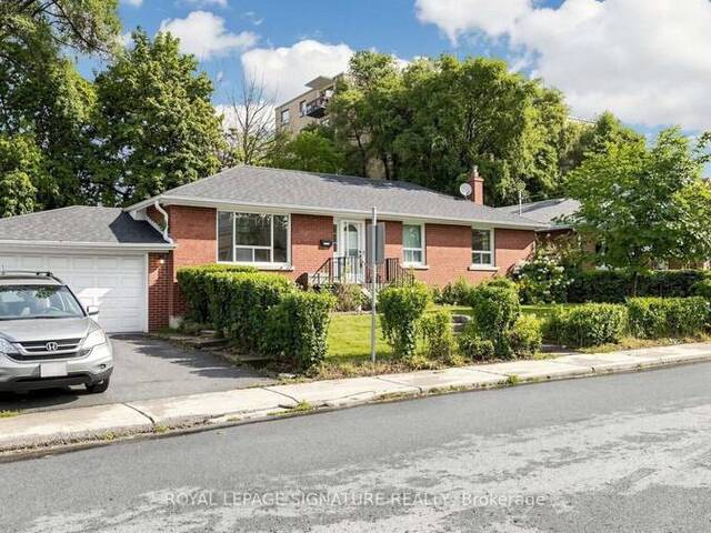 256 FERRIS ROAD Toronto Ontario, M4B 1H6 - 4 Bedrooms Home For Sale