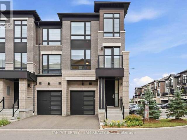2 LAKE TRAIL WAY Whitby Ontario, L1M 0E5 - 3 Bedrooms Home For Sale